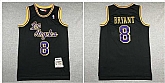 Lakers 8 Kobe Bryant Black 1996 97 Hardwood Classics Swingman Jersey,baseball caps,new era cap wholesale,wholesale hats